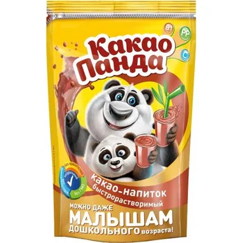 Káva Kakaový nápoj pro děti 150 g Kakao Panda
