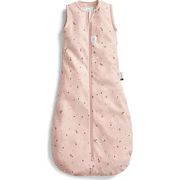 Zavinovačka ERGOPOUCH Pytel na spaní organická bavlna Jersey Daisies 3-12 m, 6-10 kg, 0,2 tog
