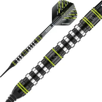 Winmau MvG Assault 90 % soft 3 ks 20 g