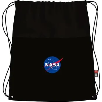 Školní sáček Sáček na přezůvky a cvičební úbor St.RIGHT - Night Sky , rozměry: 34 x 43 cm