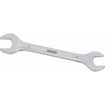 Dílna Kreator KRT501011 - Oboustranný klíč otevřený 30x32 -280mm