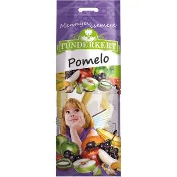 Sušené ovoce Tündérkert Sušené kandované pomelo (80g)