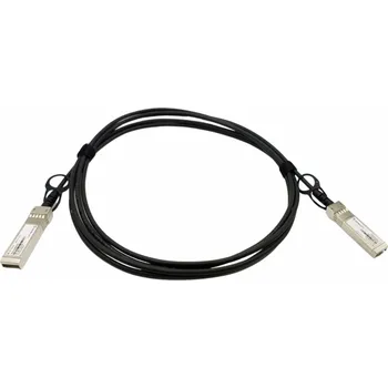 Síťový kabel Conexpro 10G SFP+ DAC kabel, pasivní, DDM, 3m