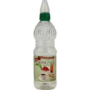Sladidlo Fresh Tekuté sladidlo se stévií (250ml)