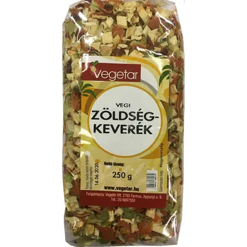 Koření Vegetár Vegi Směs sušené zeleniny bez soli (250g)