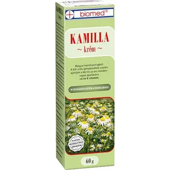 Tělový sprej Biomed Heřmánkový krém (60g)