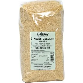 Paleolit Želatina čirá potravinářská 200 bloom vepřová (250g)