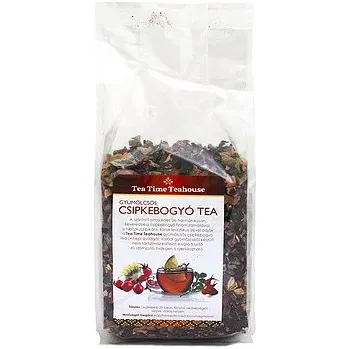 Sušené ovoce Tea Time Teahouse Šípkový sypaný čaj bez kofeinu (300g)