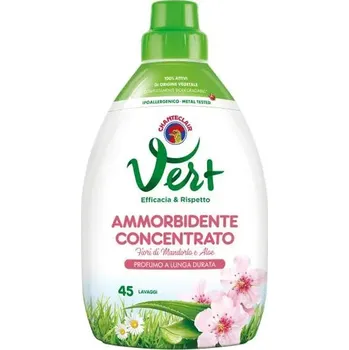 Aviváž ChanteClair Prací parfém - koncentrovaná aviváž Mandlový květ a Aloe (900ml / 45 praní)