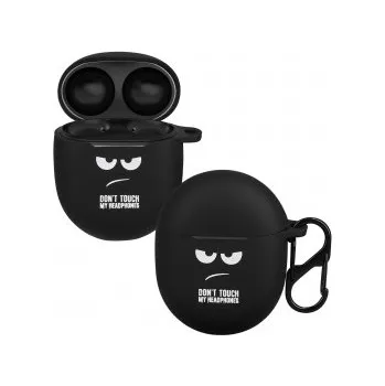 Telefonní příslušenství Pouzdro pro Google Pixel Buds Pro - černá