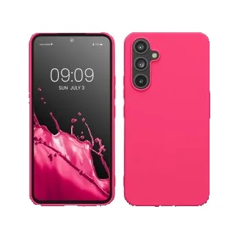 Pouzdro na mobilní telefon Pouzdro pro Samsung Galaxy A54 5G - růžová