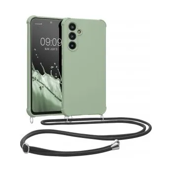 Pouzdro pro Samsung Galaxy A54 5G - zelená