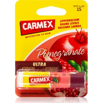 Carmex Pomegranate hydratační balzám na rty SPF 15 (4g)