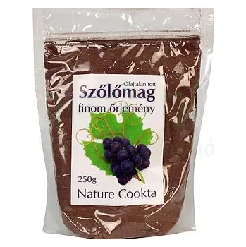 Chlebová směs Nature Cookta Prášek z hroznových jadérek (250g)