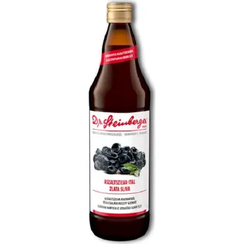 Dr. Steinberger Ovocný nápoj ze sušených švestek (750ml)