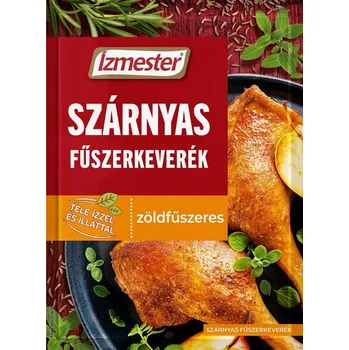 Koření Ízmester Kořeninová směs na drůbež (25g)