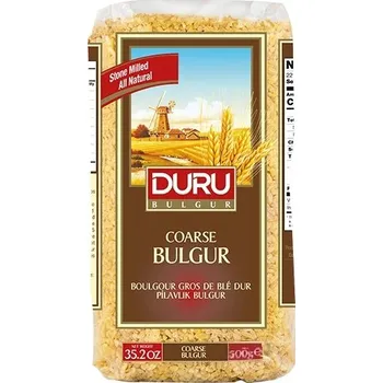 Luštěnina Duru Bulgur pšeničný hrubý (500g)