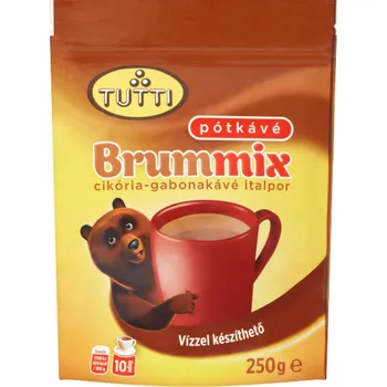 Káva Brummix Čekankově-obilninový kávový prášek (250g)