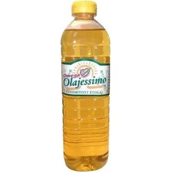Rostlinný olej Solio Paleo Omega Olajessimo olej lisovaný za studena (500ml)