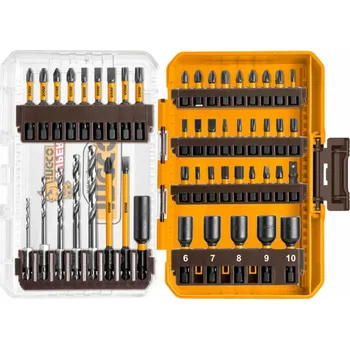 Bit Ingco sada bitů 49 ks