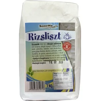 Chlebová směs Bonetta Rýžová mouka bílá (1000g)