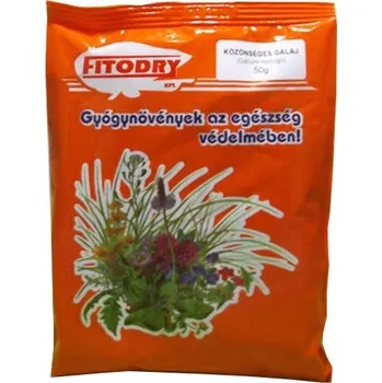 Bylinná léčivá mast Fitodry čaj Svízel měkký – nať (50g)