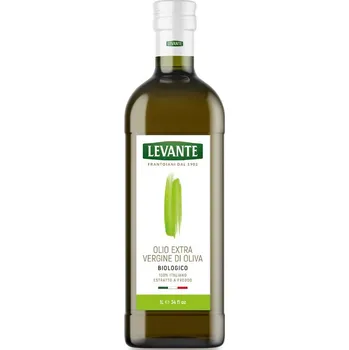 Rostlinný olej Levante Bio Extra panenský olivový olej (1000ml)