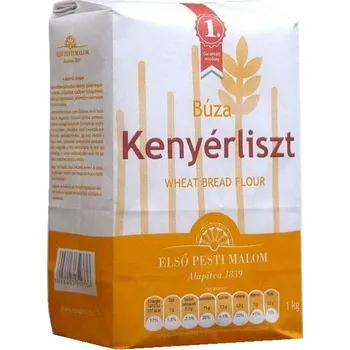 Chlebová směs Első Pesti Malom Pšeničná mouka chlebová BL 80 (1000g)