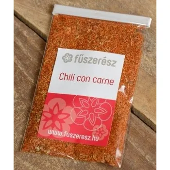 Koření Fűszerész Chilli Con Carne směs koření (20g)