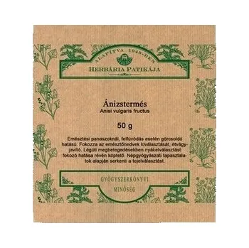 Bylinná léčivá mast Herbária Bedrník anýzový plod (50g)