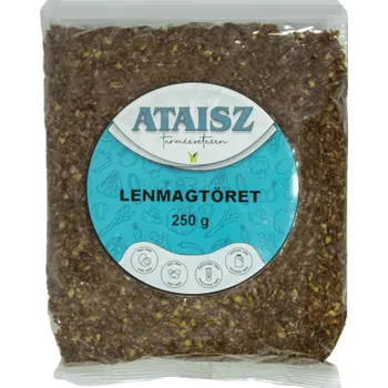Ataisz Lněné semena tmavé drcené (250g)