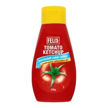 paštika a pomazánka Felix Kečup Jemný bez cukru (435g)