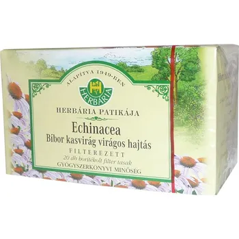 Herbária čaj Echinacea purpurová (20kus)