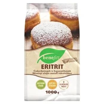 Sladidlo Benefitt erythritol přírodní sladidlo (1000g)