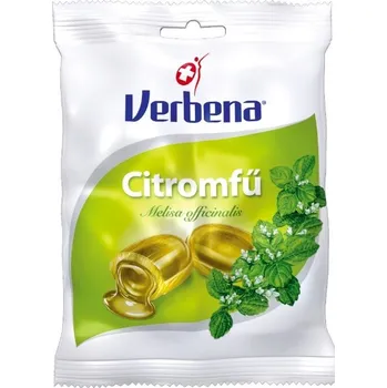 Žvýkačka Verbena Meduňkové furé s vitaminem C (60g)
