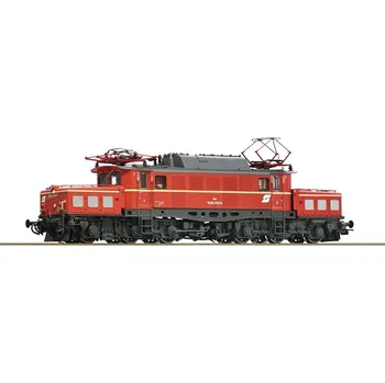 Vláček a vláčkodráha Roco Elektrická lokomotiva 1020 012-9 ÖBB IV - 7500125