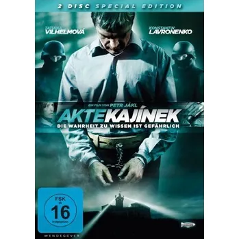 Kajínekův zákon [Speciální edice] [2 DVD]