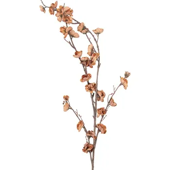 umělá květina Clayre & Eef - Umělá větev s hnědými květy 5PL0254CH