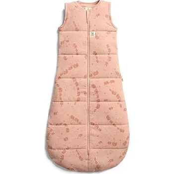 Zavinovačka ERGOPOUCH Vak na spaní organická bavlna Jersey Elephant Parade 3-12 m, 6-10 kg, 2,5 tog