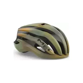 Cyklistická přilba MET Trenta MIPS cyklistická přilba Wander Savanna vel. L (58-61 cm)