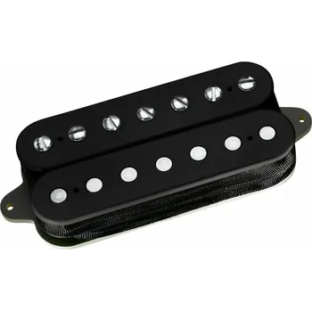 Snímač pro strunný nástroj DiMarzio DP 756BK Illuminator 7 Neck Black Kytarový snímač (Jako nové)