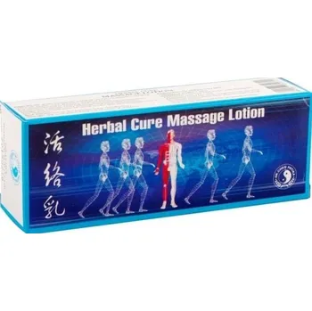 Masážní přípravek Dr.Chen Herbal Cure masážní krém (70ml)