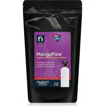 Filtrilo MangaPure Manganistan draselný Balení: 0,5 kg