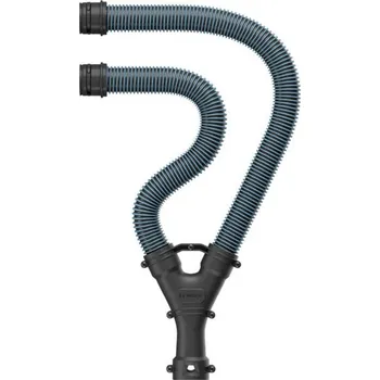 BOSCH Professional 2608001227 sada prachových spojek