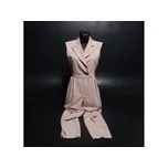 Dámský overal, odstín růžové