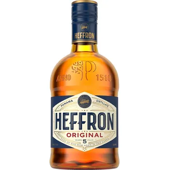 Rum Palírna u Zeleného Stromu Heffron Original Panama 5 y.o. 35 % 0,5 l