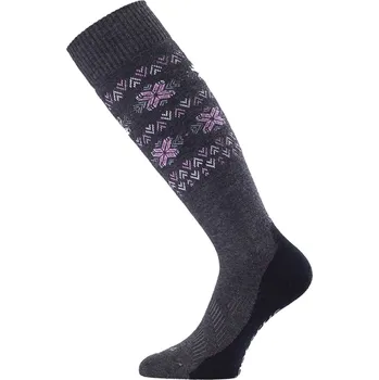 Pánské ponožky Lasting FWI merino FWI-889, L