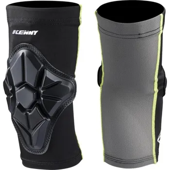 Chránič kolene KENNY chrániče na kolena - KONTACT KID - šedá/černá S-M