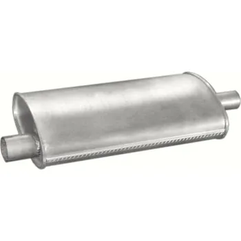 Střední díl výfuku Výfuk - střední tlumič - díl výfuku (45.26)