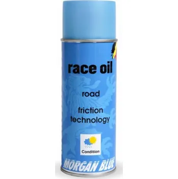 Olej na řetěz Morgan Blue - Race oil road - 400ml ve spreji